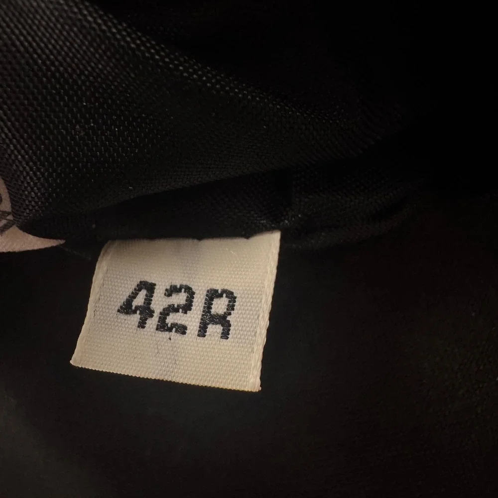 Hart Schaffner Marx Blazer Men 42R‎ Black Wool Two Button Sport Coat Dillard's
